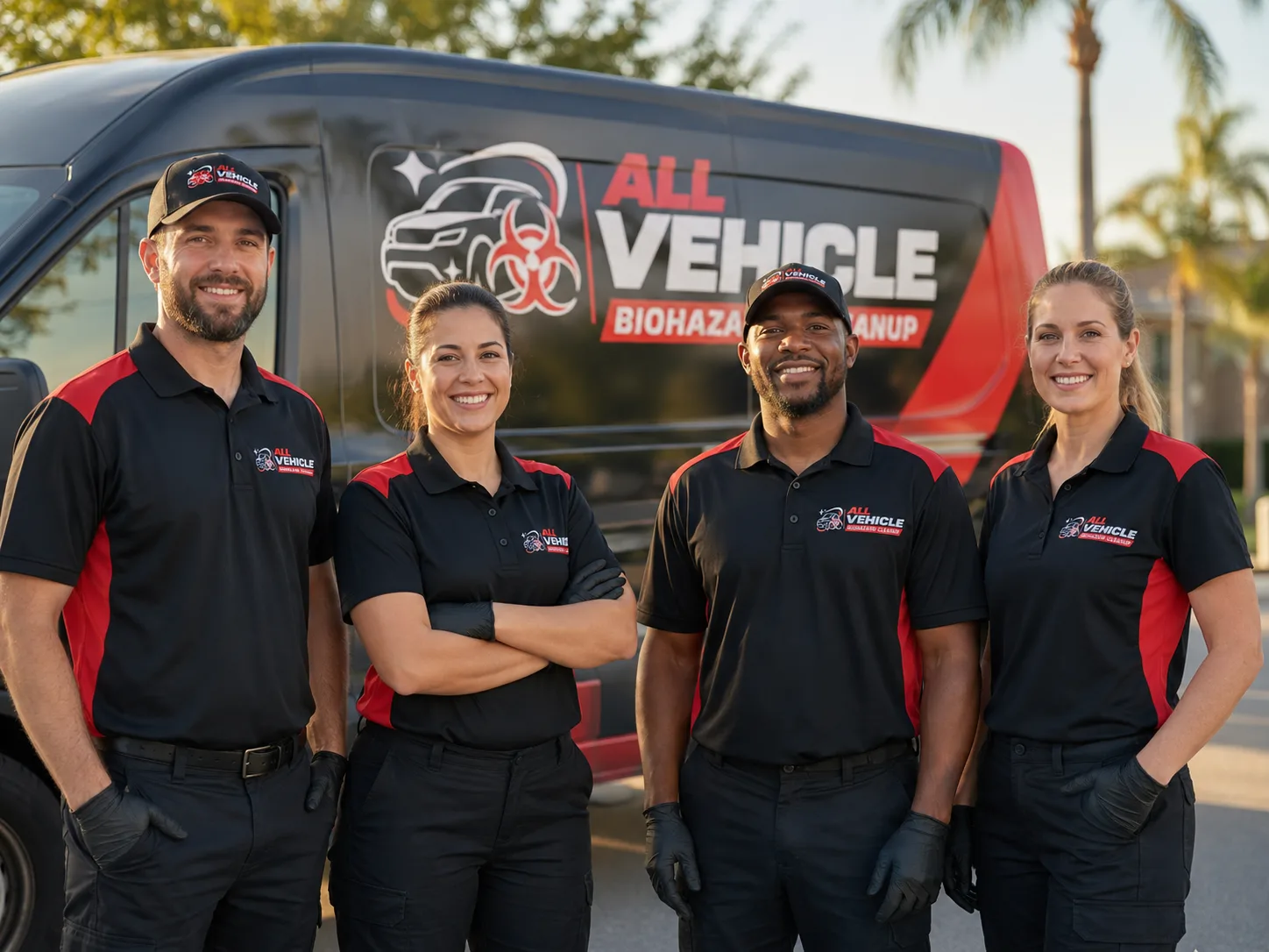 Vehicle Biohazard Cleanup company in Searcy, AR